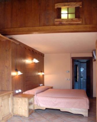 Le Village Montjovet Quarto foto